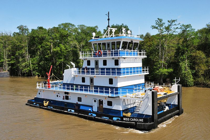 Liquid Cargo